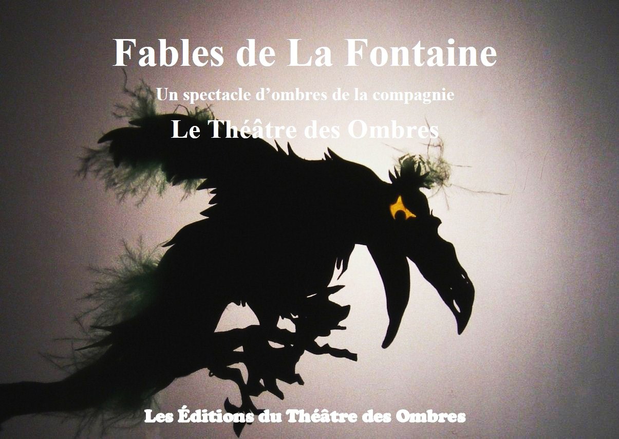 Le livre Fables de La Fontaine